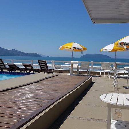 Hotel Maranduba Ubatuba Exteriör bild
