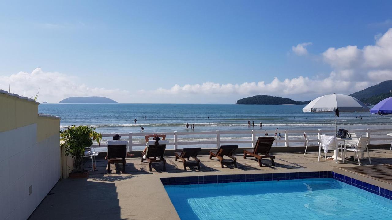 Hotel Maranduba Ubatuba Exteriör bild