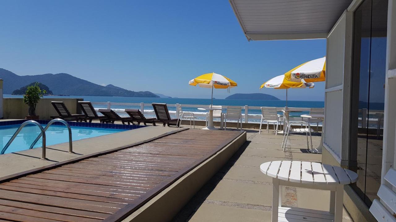 Hotel Maranduba Ubatuba Exteriör bild
