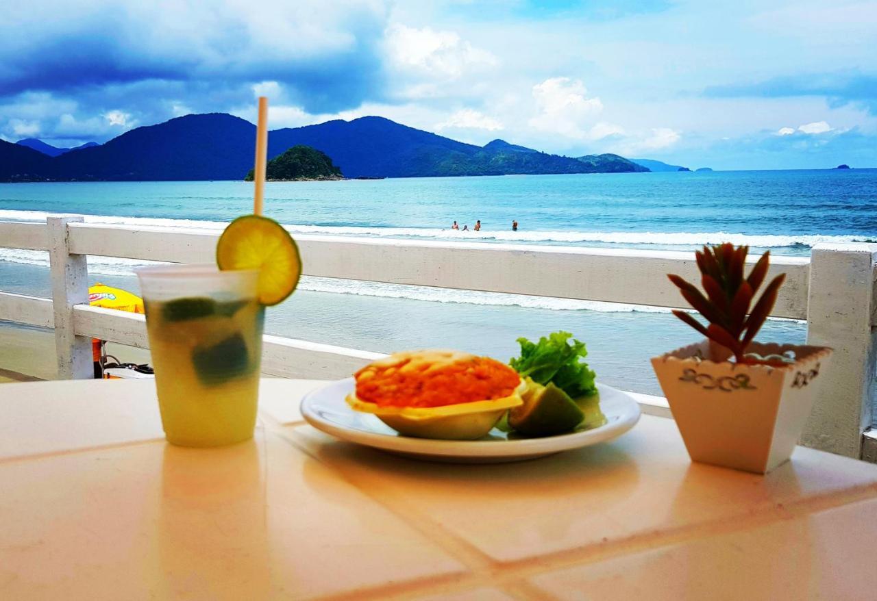 Hotel Maranduba Ubatuba Exteriör bild