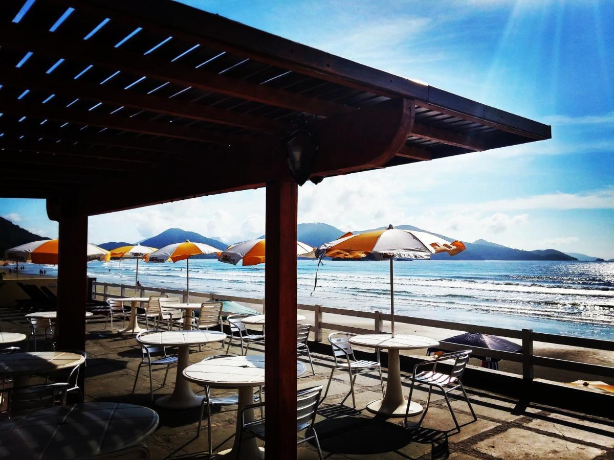 Hotel Maranduba Ubatuba Exteriör bild