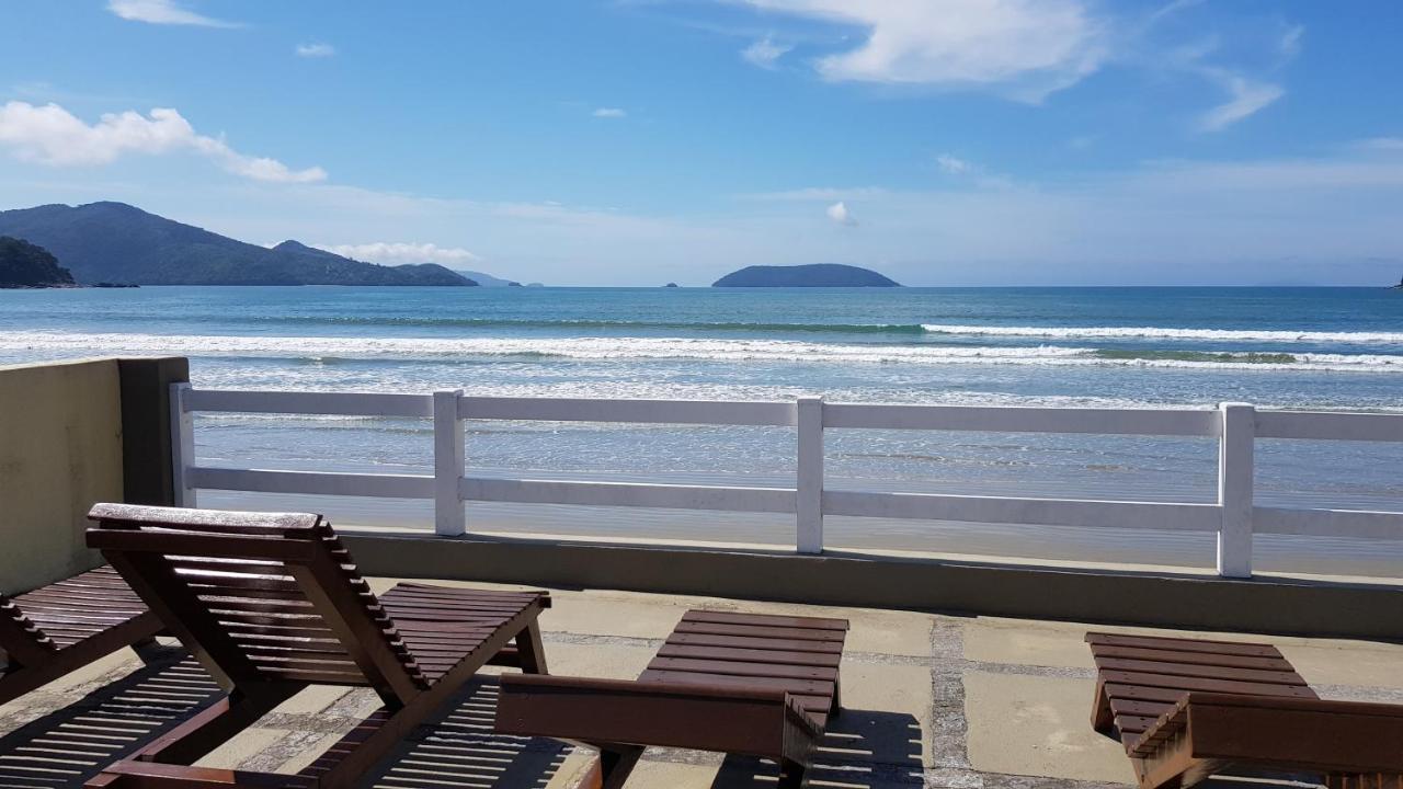 Hotel Maranduba Ubatuba Exteriör bild