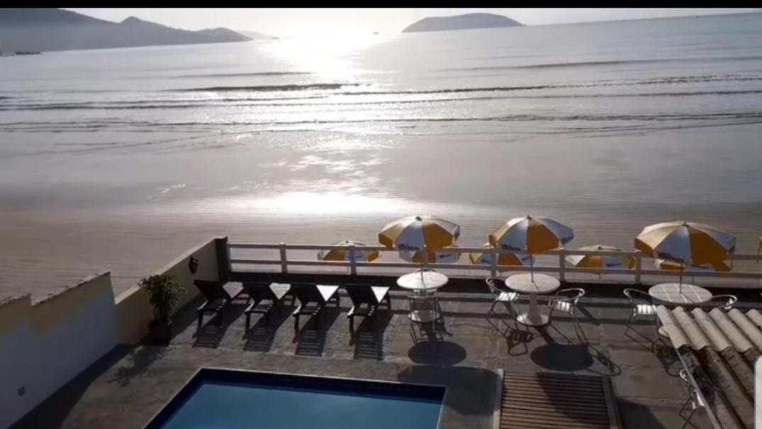 Hotel Maranduba Ubatuba Exteriör bild